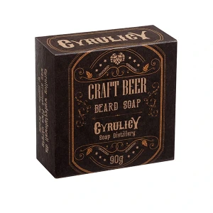 Mydło do brody Piwo