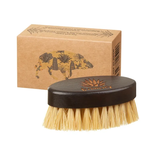 Kartacz do brody z agawy