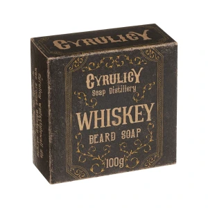 Mydło do brody Whiskey