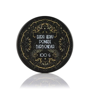 Bardzo mocna glinka do włosów Burboneska (Extra Heavy Clay Pomade )