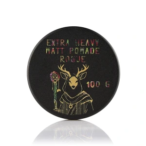 Bardzo mocna matowa pomada do włosów Rogue (Extra Heavy Matt Pomade)