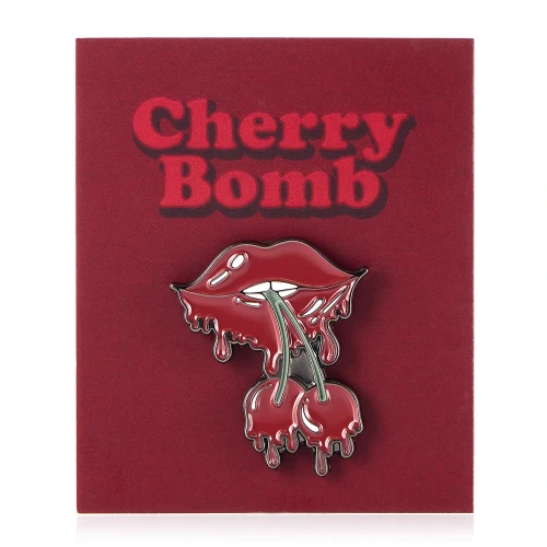 Cherry Bomb Pin.webp