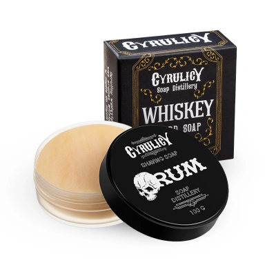 Różne rodzaje mydeł naturalnych