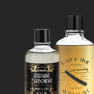 Aftershavy do pielęgnacji włosów